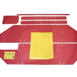 Osłona metalowa do kosiarek rotacyjnych 1,85m