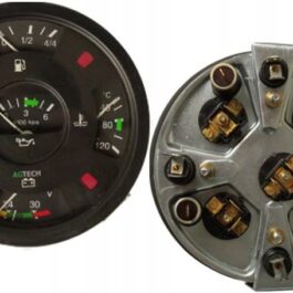 Wskaźnik zespolony z woltomierzem do kombajnu BIZON