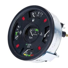 Wskaźnik zespolony z woltomierzem do kombajnu BIZON