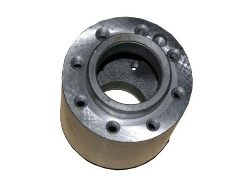 Tuleja piasta zespołu pasowego