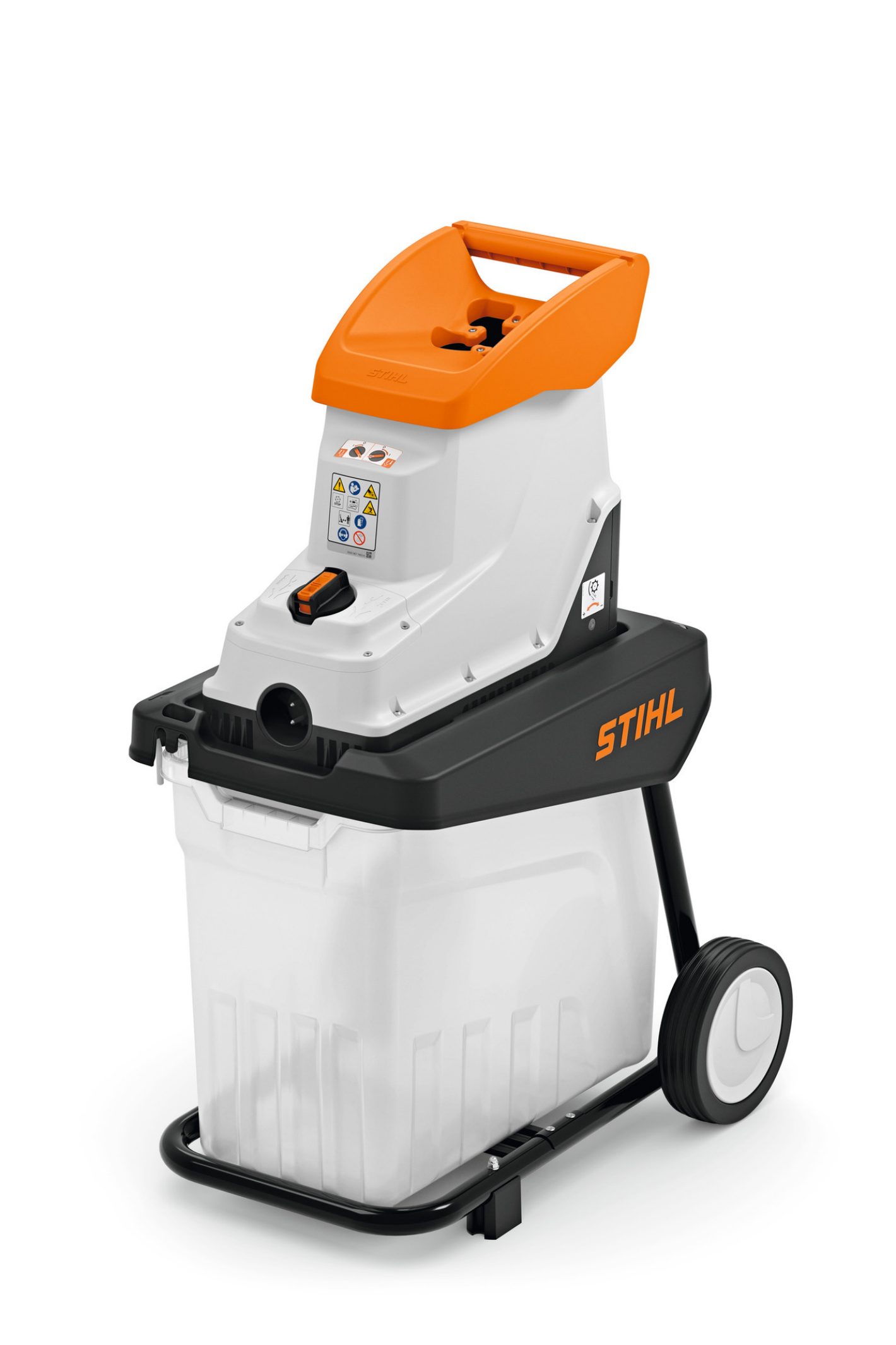 Rozdrabniacz gałęzi STIHL GHE 140 L - obrazek 5