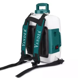 Opryskiwacz plecakowy akumulatorowy VANDER VOC802 – wygodny i wydajny oprysk