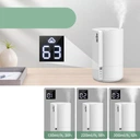 Nawilżacz powietrza ultradźwiękowy Sejoy 3,5L – cichy, LED, chłodna mgła