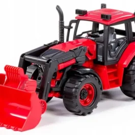 Traktor z ładowarką BELARUS