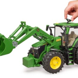 Zabawka JOHN DEERE ładowacz 7R 350Z BR03151