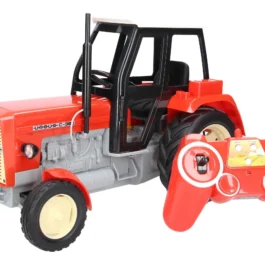 Zabawka traktor URSUS C-360 DOE357 – licencjonowany traktor dla dzieci