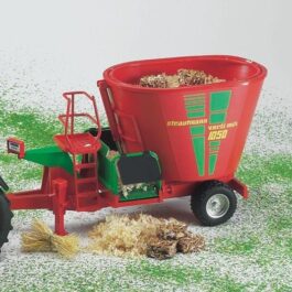 Zabawka mieszalnik pasz BRUDER Strautmann BR02171 – realistyczna maszyna rolnicza