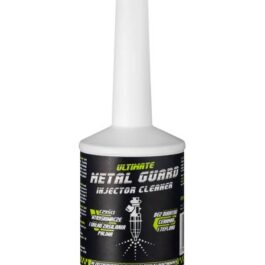 Metal Guard Injector Cleaner – 200 ml Preparat do Czyszczenia Wtryskiwaczy i Układu Paliwa