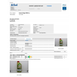 Metal Guard Engine – Dodatek do Oleju Silnikowego 500 ml