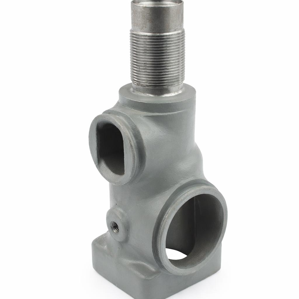 Głowica siłownika wspomagania Zetor 932124 (93-2124) – widok ogólny