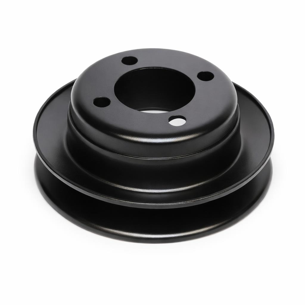 Koło pasowe pompy wodnej 72010601 Zetor – widok z przodu