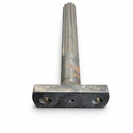 Wał wielowpustowy Zetor 70113509 (7011-3509) – układ kierowniczy, 12 wypustów