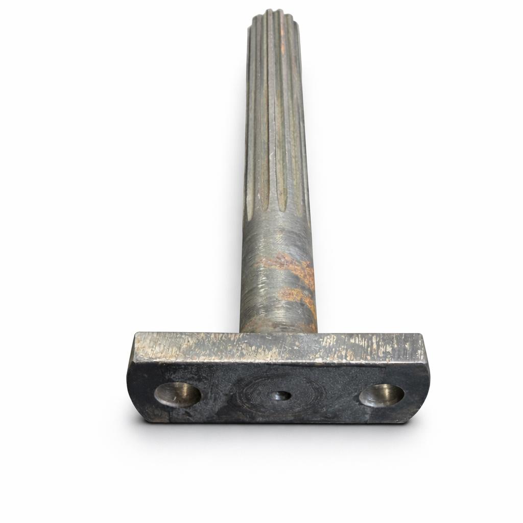 Wał wielowpustowy Zetor 70113509 7011-3509 – widok ogólny