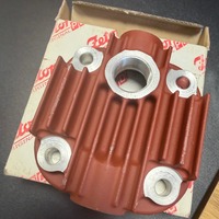 Głowica sprężarki ZETOR 72010905 – do Proxima/Forterra i serii 3321–7341