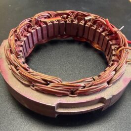 Stojan alternatora Zetor 93350676 14V 55A – widok produktu