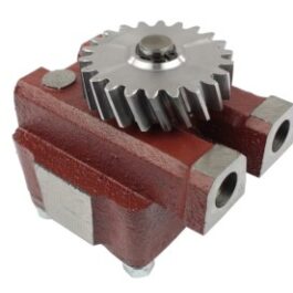 Pompa oleju Zetor 72010710 – oryginalna, 4-cyl, 20,6 cm³/obr, 14,5 l/min