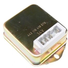 Regulator napięcia RA2/PAL 59115782 – 14V, 4 piny, do alternatora Zetor i Ursus