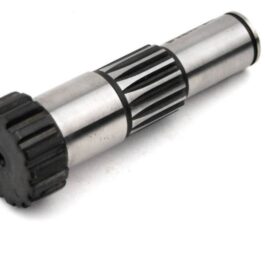 Wałek napędu pompy podnośnika Zetor 70114605 – 16 zębów, 16 frezów, 71,5 mm