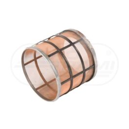 Sitko filtra oleju hydraulicznego Zetor 72454170 – wkład siatkowy, Ø82/Ø59, 73 mm