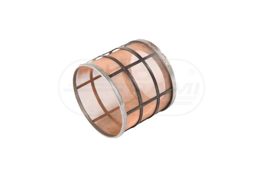 Sitko filtra oleju hydraulicznego Zetor 72454170 – wkład siatkowy, Ø82 mm