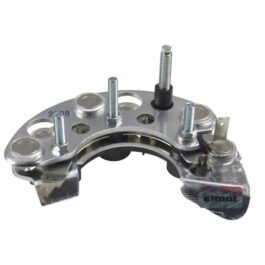 Układ prostowniczy 93350662 do alternatora Zetor 14V 55A – widok ogólny