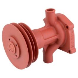 Pompa wody Zetor 53017029 3320–5341 – 3 paski, koło pasowe fi 128/163