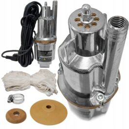 Pompa ogrodowa VANDER VP706 do czystej wody 580W – 72 m