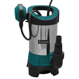 Pompa zatapialna VANDER VP721 do wody czystej 1100W 15000 l/h – pływak