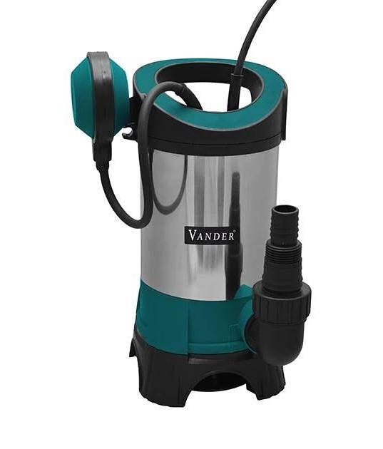 Pompa zatapialna VANDER VP721 do wody czystej 1100W – EAN 5907377565833