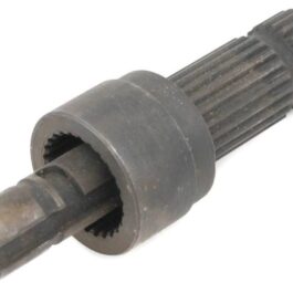 Końcówka WOM Zetor 55115941 540 obr/min – 6 frezów zewn., 26 frezów wewn., 170 mm