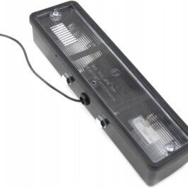 Lampa tablicy rejestracyjnej 67115713 – widok z przodu