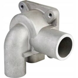 Korpus termostatu Zetor 60011301 – obudowa termostatu 33/40 mm, M14x1,5, 4×M6