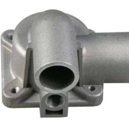 Korpus termostatu Zetor 60011301 – obudowa termostatu 33/40 mm, M14x1,5, 4×M6