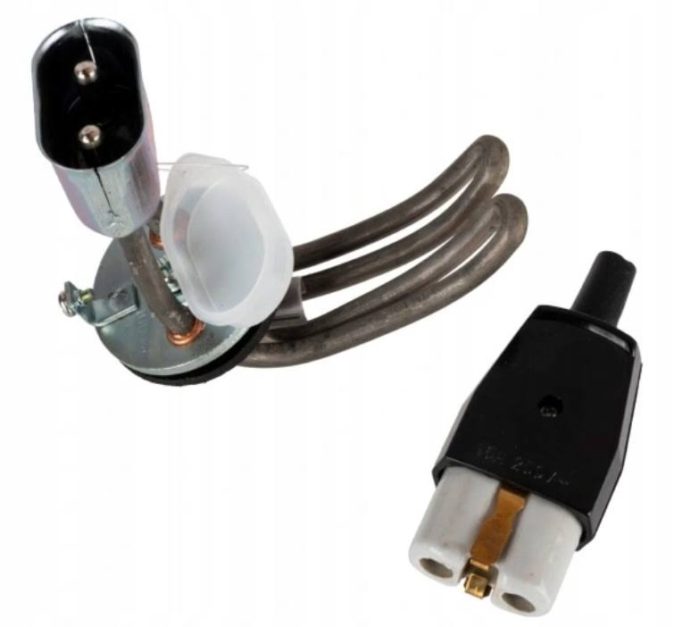 Grzałka Zetor czeska 69011730 – podgrzewacz cieczy 230V 1000W