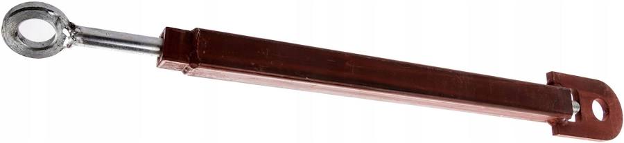 teleskop Zetor 59117516 zaczep dolny widok ogólny