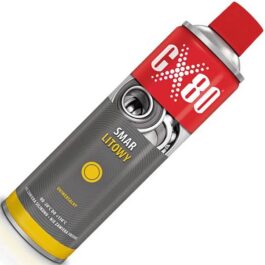Smar litowy uniwersalny 500 ml CX-80 – mocne smarowanie z dodatkami EP