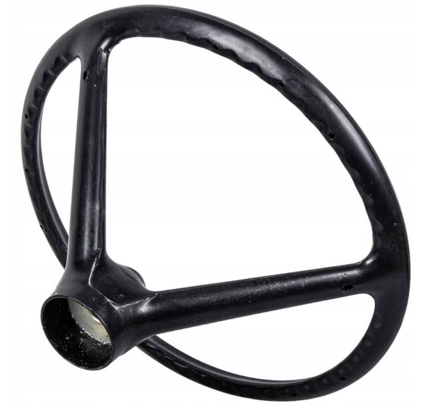 koło kierownicy Zetor 420 mm widok z przodu