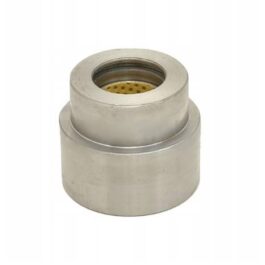 Tuleja oporowa Zetor 57113613 – do sworznia zwrotnicy, oś resorowana 6.50–16