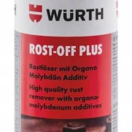 ROST OFF Würth 400 ml – odrdzewiacz penetrujący i smarujący (OMC2)