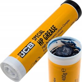 Smar JCB Specjal HP 0,4 kg NLGI 2 – litowy kompleksowy EP, do ciężkich warunków