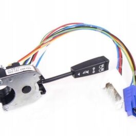 Przełącznik kierunkowskazów Zetor 59115624 (stary typ) – kierunki/światła/klakson