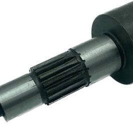 Wałek pompy hydraulicznej Zetor 55114602 – wałek napędu pompy, 16 frezów, M10