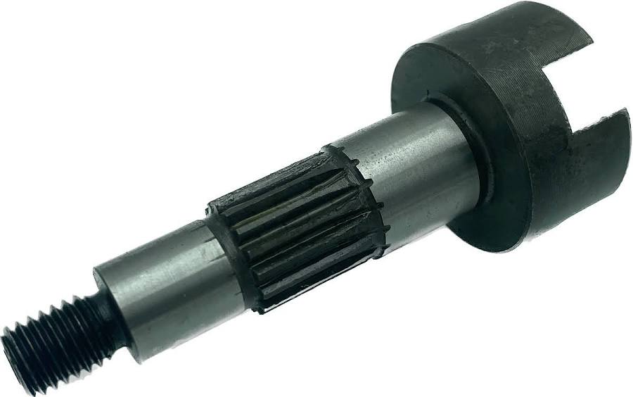 Wałek pompy hydraulicznej Zetor 55114602 – 16 frezów, M10