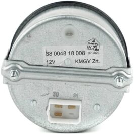 Licznik elektryczny 25 km/h Zetor 59115620 – LCD, 12V, 3 piny, fi100