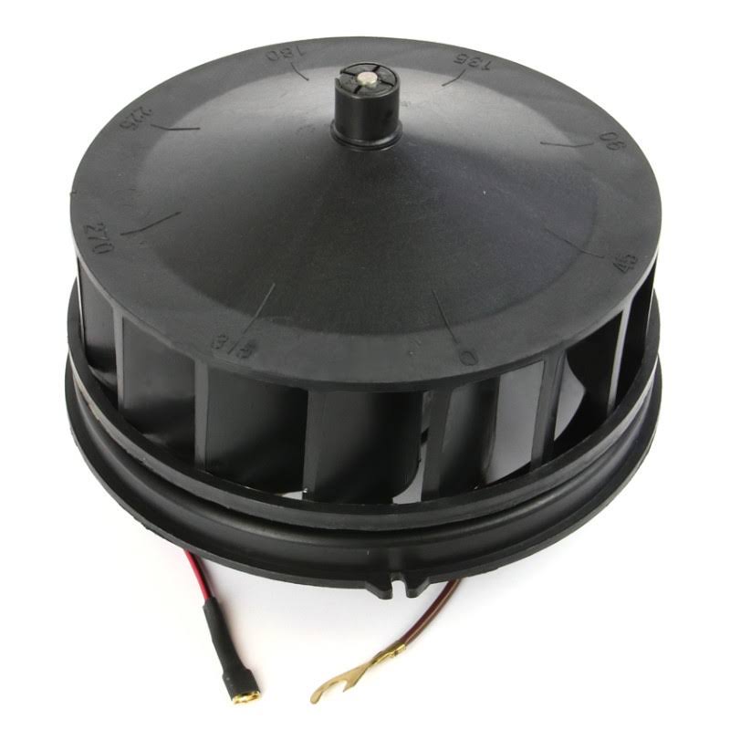 Wentylator nagrzewnicy Zetor 59117827 – dmuchawa kabiny 12V, widok produktu