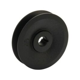 Koło pasowe alternatora Zetor 62115730 – 1 rowek HB 17 mm, fi 98, otwór 17