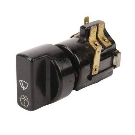 Włącznik wycieraczek przednich Zetor 59115852 – 4 piny, widok produktu