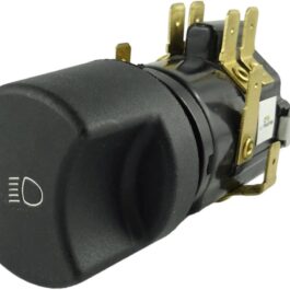 Przełącznik świateł Zetor 60115610 / 64013025 – obrotowy włącznik oświetlenia