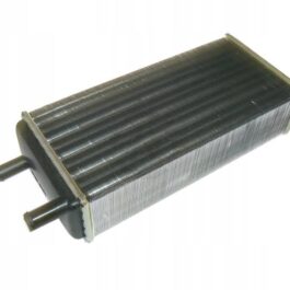 Nagrzewnica kabiny Zetor 59117893 – 300×130×68 mm, przyłącza 16 mm