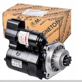Rozrusznik z reduktorem MAGNETON 16359974 – 12V 2,7kW, 9 zębów, Zetor